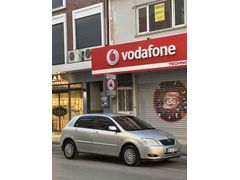 Sahibinden Toyota Corolla 1.6 Linea Terra 2003 Model  230.000 km Gri (Gümüş)