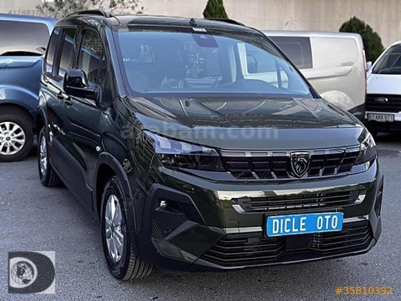 DİCLE'den 2025 '0'KM GERİ GÖRÜŞ ŞERİT TAKİP 0.79 FAİZ ORANI İL