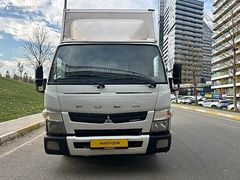 NAS OTO ÇETİN DEN 2016 MİTSUBİSHİ FUSO TF B35 POLYESTER KASA