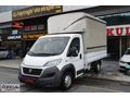 2017 MODEL FİAT DUCATO 3250M 310.000 KM TENTELİ KASA