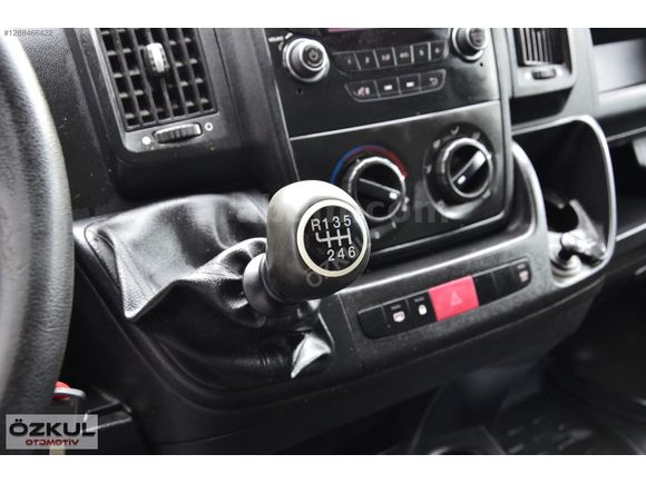 2017 MODEL FİAT DUCATO 3250M 310.000 KM TENTELİ KASA