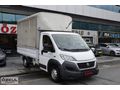 2017 MODEL FİAT DUCATO 3250M 310.000 KM TENTELİ KASA
