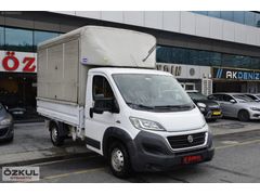 2017 MODEL FİAT DUCATO 3250M 310.000 KM TENTELİ KASA