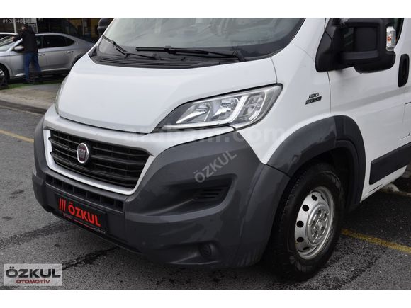 2017 MODEL FİAT DUCATO 3250M 310.000 KM TENTELİ KASA