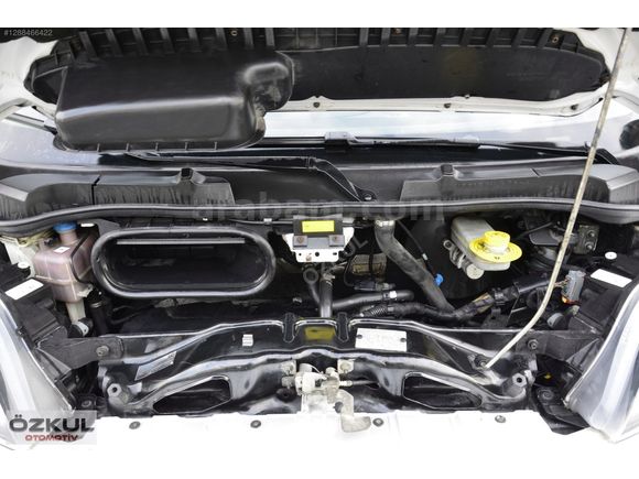 2017 MODEL FİAT DUCATO 3250M 310.000 KM TENTELİ KASA