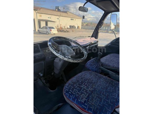 TÜM BAKIMLARI YAPILMIŞTIR ISUZU NPR TANKER