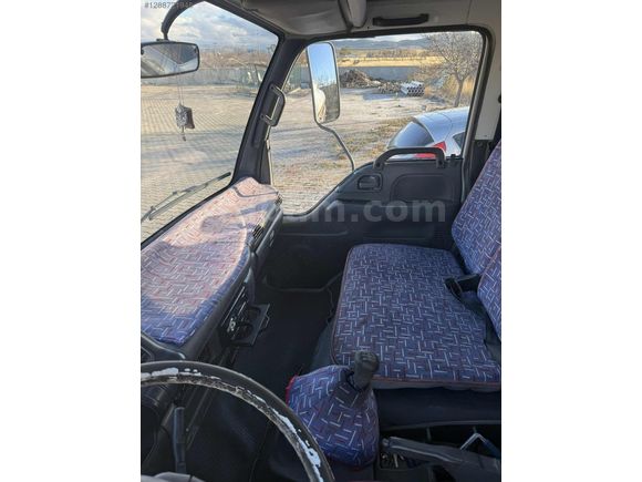 TÜM BAKIMLARI YAPILMIŞTIR ISUZU NPR TANKER