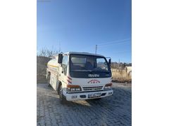 TÜM BAKIMLARI YAPILMIŞTIR ISUZU NPR TANKER