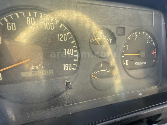 TÜM BAKIMLARI YAPILMIŞTIR ISUZU NPR TANKER
