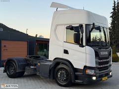 "AKYOL" 2018 SCANİA G410 KLİMA EURO 6+ ÇELİK PİSTON 776.000 KM