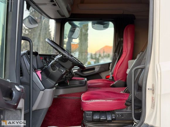 "AKYOL" 2018 SCANİA G410 KLİMA EURO 6+ ÇELİK PİSTON 776.000 KM