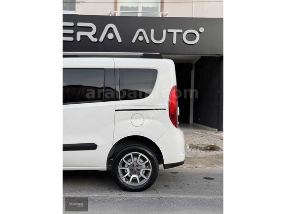 VERA AUTO'DAN FIAT DOBLO 1.3 MULTIJET PREMİO 2019 MODEL