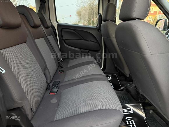 VERA AUTO'DAN FIAT DOBLO 1.3 MULTIJET PREMİO 2019 MODEL