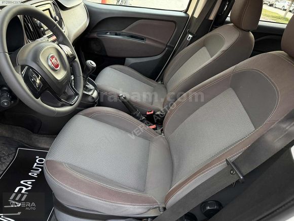 VERA AUTO'DAN FIAT DOBLO 1.3 MULTIJET PREMİO 2019 MODEL