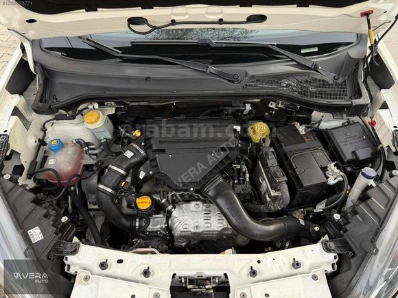 VERA AUTO'DAN FIAT DOBLO 1.3 MULTIJET PREMİO 2019 MODEL