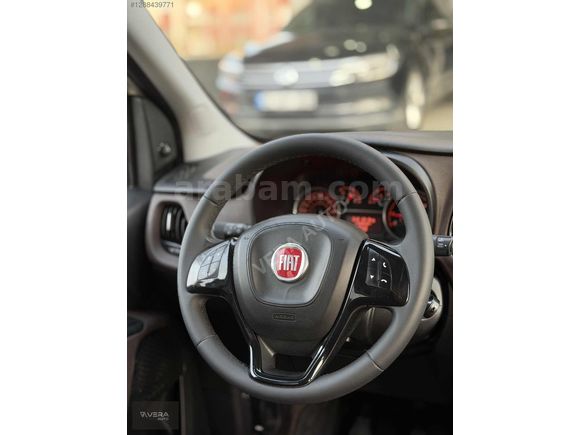 VERA AUTO'DAN FIAT DOBLO 1.3 MULTIJET PREMİO 2019 MODEL