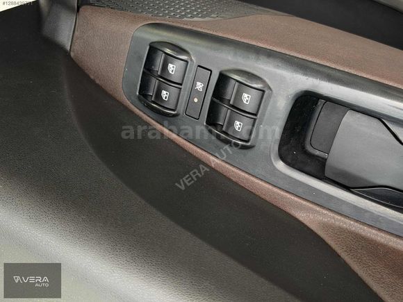 VERA AUTO'DAN FIAT DOBLO 1.3 MULTIJET PREMİO 2019 MODEL