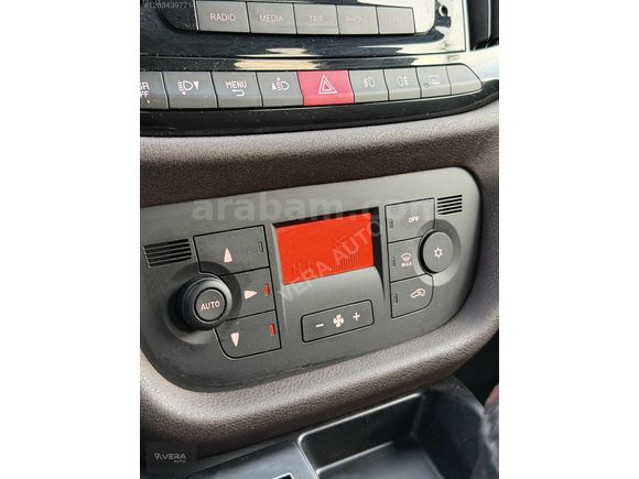 VERA AUTO'DAN FIAT DOBLO 1.3 MULTIJET PREMİO 2019 MODEL