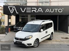 VERA AUTO'DAN FIAT DOBLO 1.3 MULTIJET PREMİO 2019 MODEL