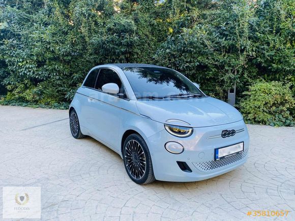 KİRALIK Fiat 500 İstanbul