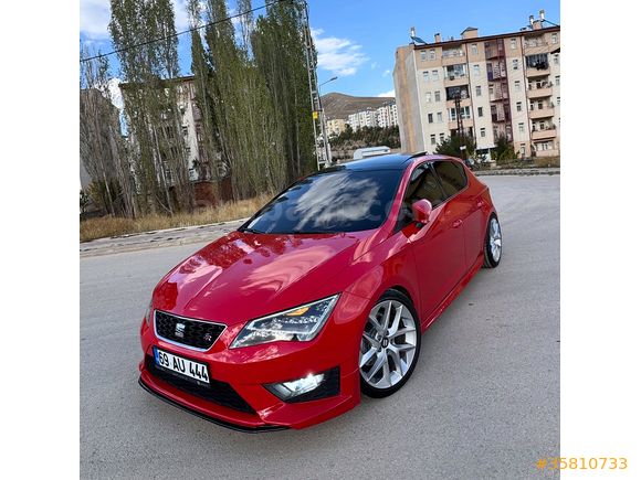 Sahibinden Seat Leon 1.4 TSI FR 2016 Model 