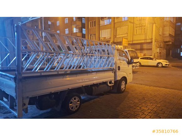 Sahibinden Kia Bongo K2500 DLX