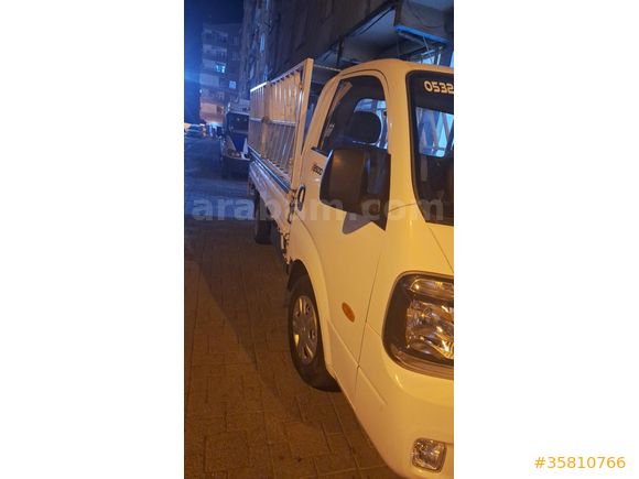 Sahibinden Kia Bongo K2500 DLX