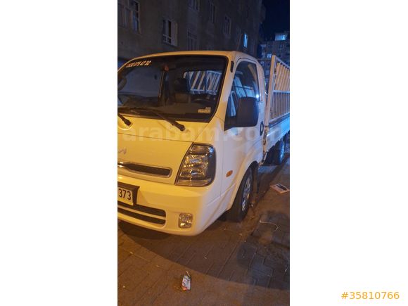 Sahibinden Kia Bongo K2500 DLX