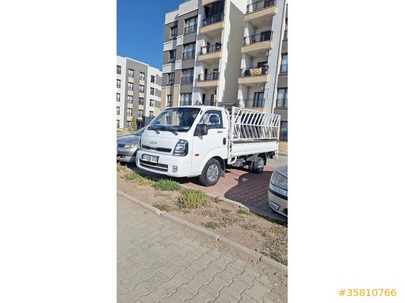 Sahibinden Kia Bongo K2500 DLX