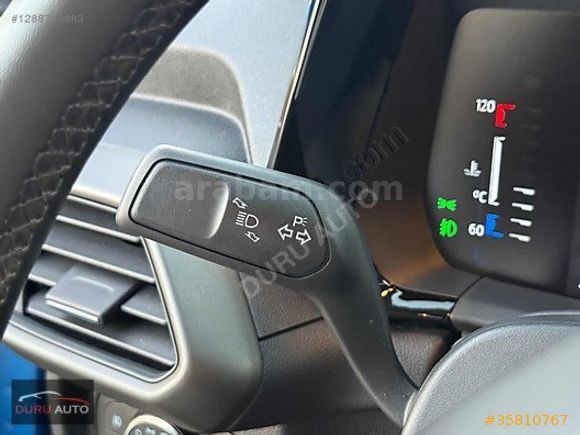 DURU AUTO'DAN 2023 GARANTİLi YENİ KASA TİTANİUM DÜŞÜK KM COURIER
