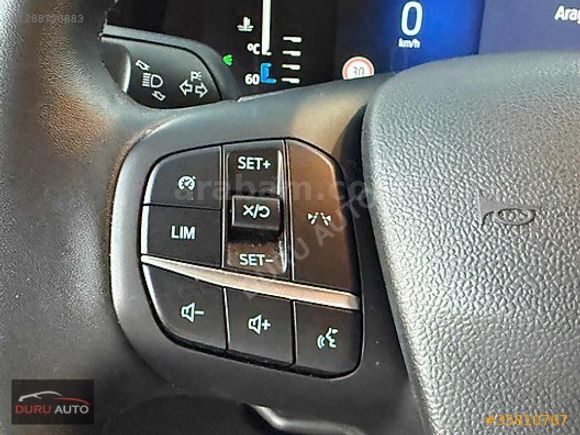 DURU AUTO'DAN 2023 GARANTİLi YENİ KASA TİTANİUM DÜŞÜK KM COURIER
