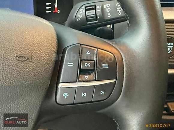 DURU AUTO'DAN 2023 GARANTİLi YENİ KASA TİTANİUM DÜŞÜK KM COURIER