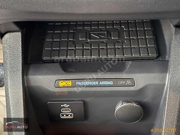 DURU AUTO'DAN 2023 GARANTİLi YENİ KASA TİTANİUM DÜŞÜK KM COURIER