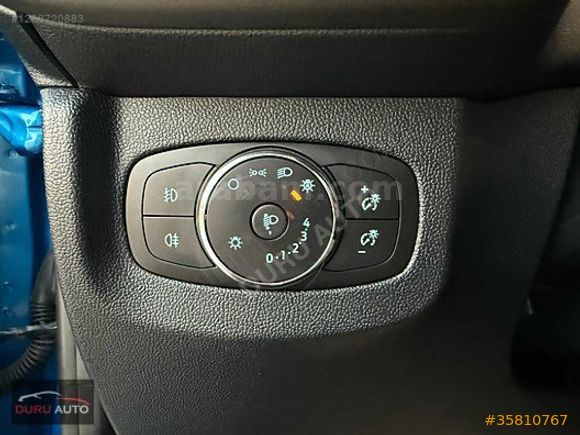 DURU AUTO'DAN 2023 GARANTİLi YENİ KASA TİTANİUM DÜŞÜK KM COURIER