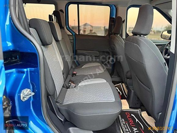 DURU AUTO'DAN 2023 GARANTİLi YENİ KASA TİTANİUM DÜŞÜK KM COURIER