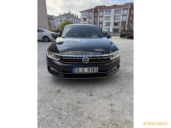 Sahibinden Volkswagen Passat 1.6 TDi BlueMotion Highline 2015 Model 