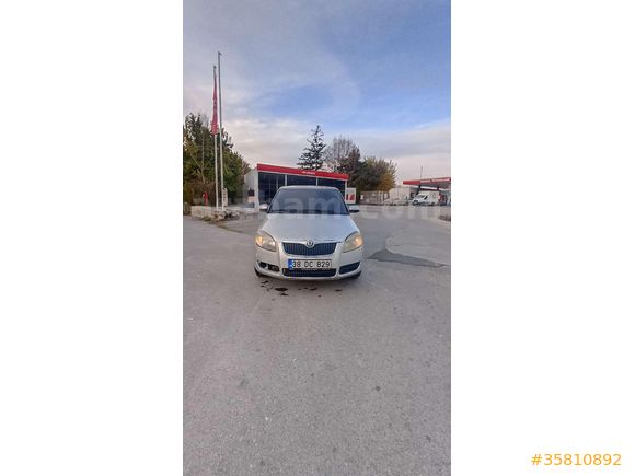 221 favoriye tşk,194 binde Fabia