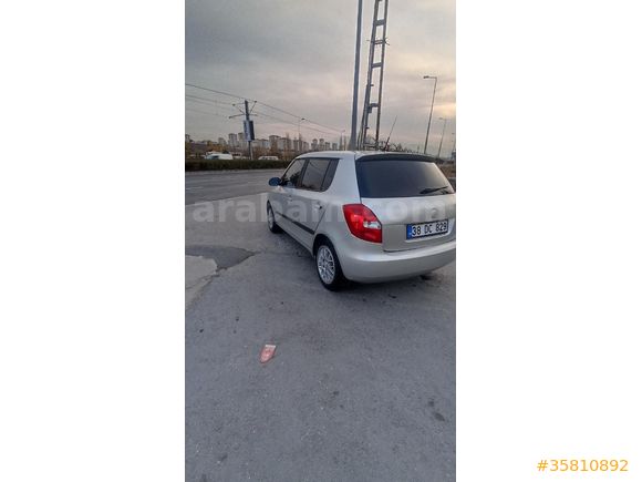 221 favoriye tşk,194 binde Fabia