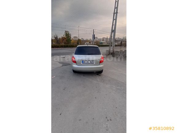 221 favoriye tşk,194 binde Fabia
