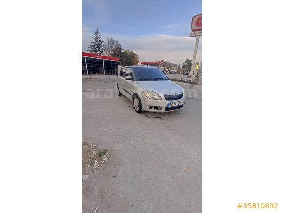 221 favoriye tşk,194 binde Fabia