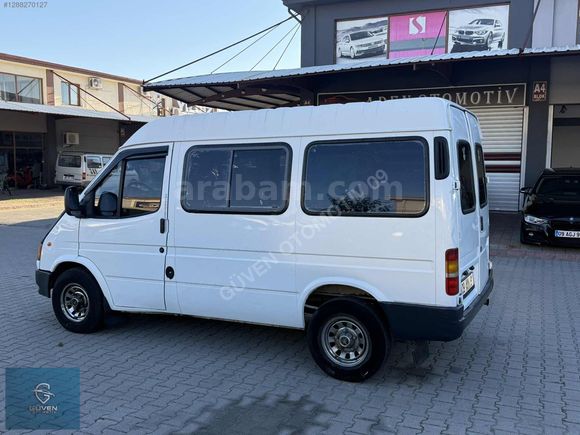 GÜVEN OTOMOTİV DEN BÜYÜK MOTOR