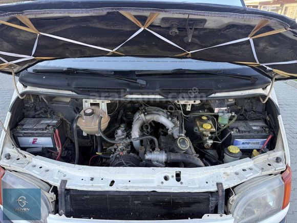 GÜVEN OTOMOTİV DEN BÜYÜK MOTOR