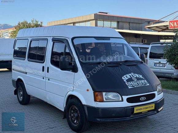 GÜVEN OTOMOTİV DEN BÜYÜK MOTOR