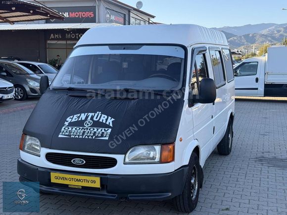 GÜVEN OTOMOTİV DEN BÜYÜK MOTOR