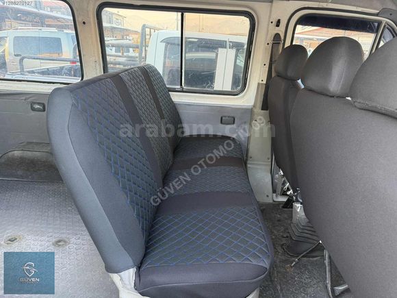 GÜVEN OTOMOTİV DEN BÜYÜK MOTOR