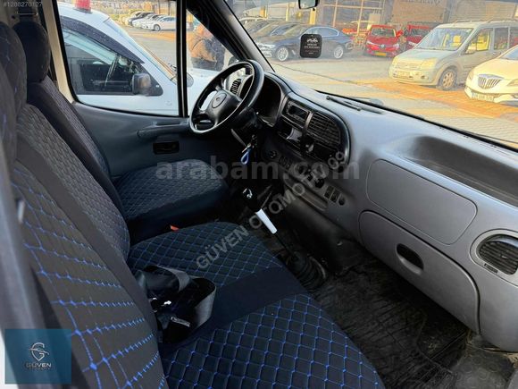 GÜVEN OTOMOTİV DEN BÜYÜK MOTOR