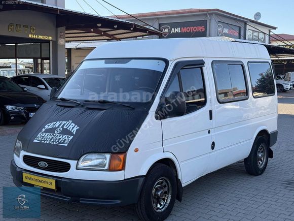 GÜVEN OTOMOTİV DEN BÜYÜK MOTOR