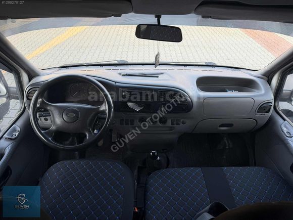 GÜVEN OTOMOTİV DEN BÜYÜK MOTOR