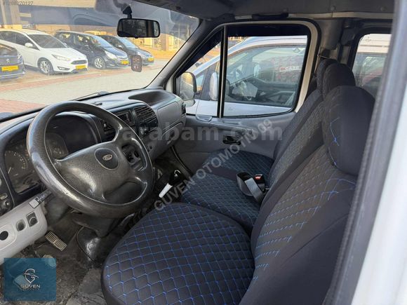 GÜVEN OTOMOTİV DEN BÜYÜK MOTOR