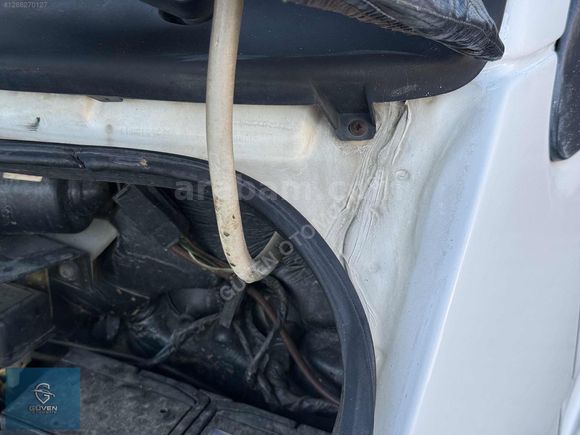 GÜVEN OTOMOTİV DEN BÜYÜK MOTOR